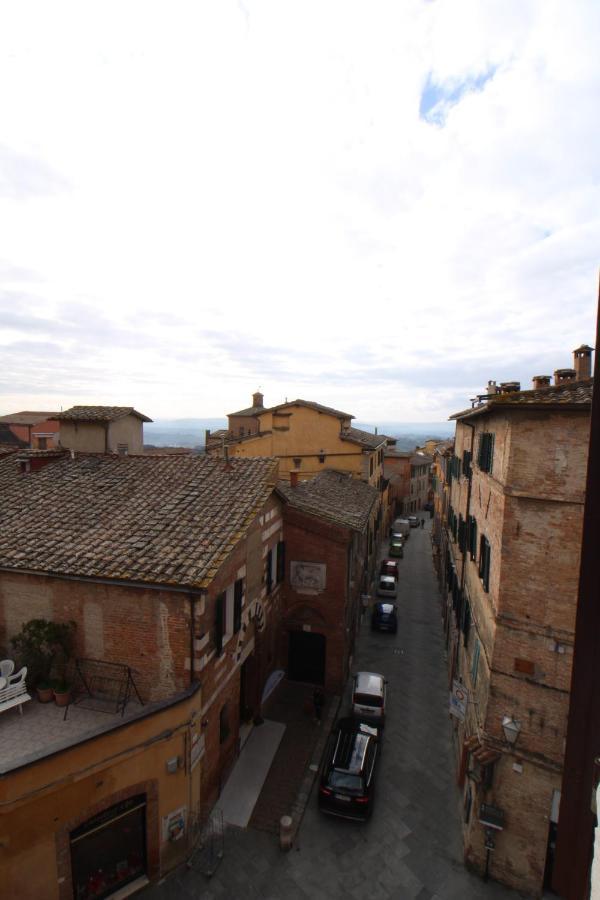 Nora'S House Apartment Siena Luaran gambar