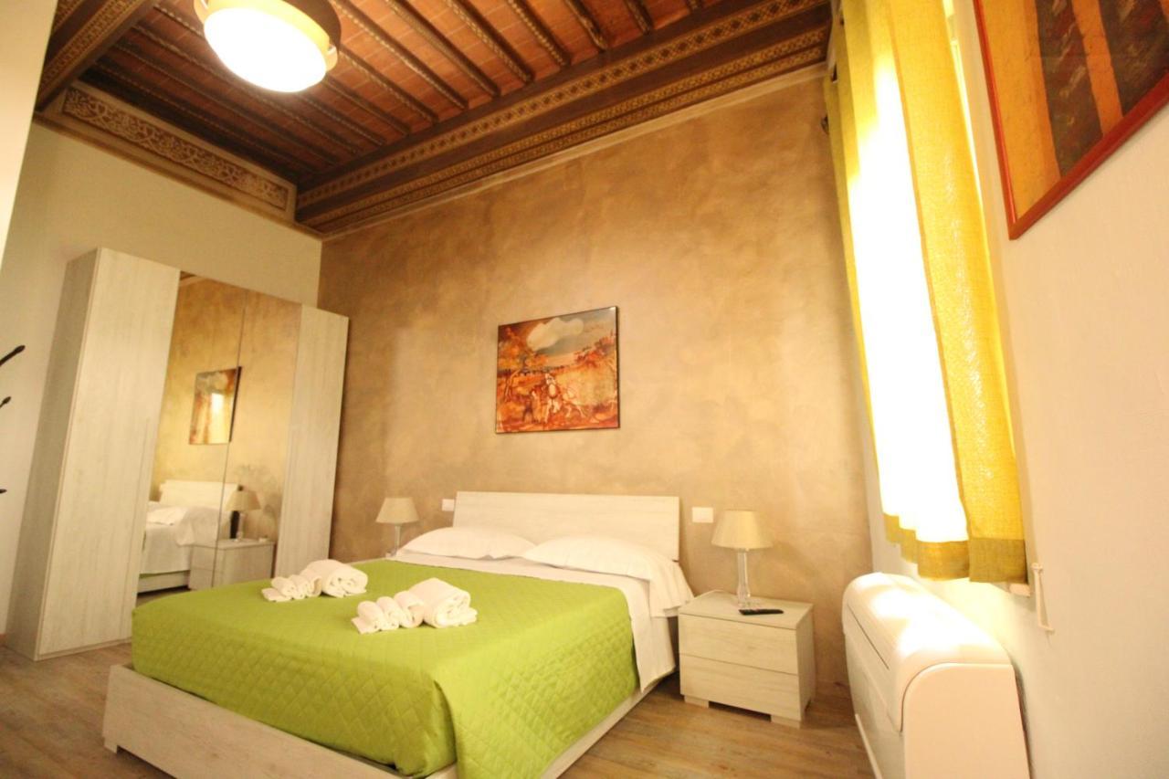 Nora'S House Apartment Siena Luaran gambar
