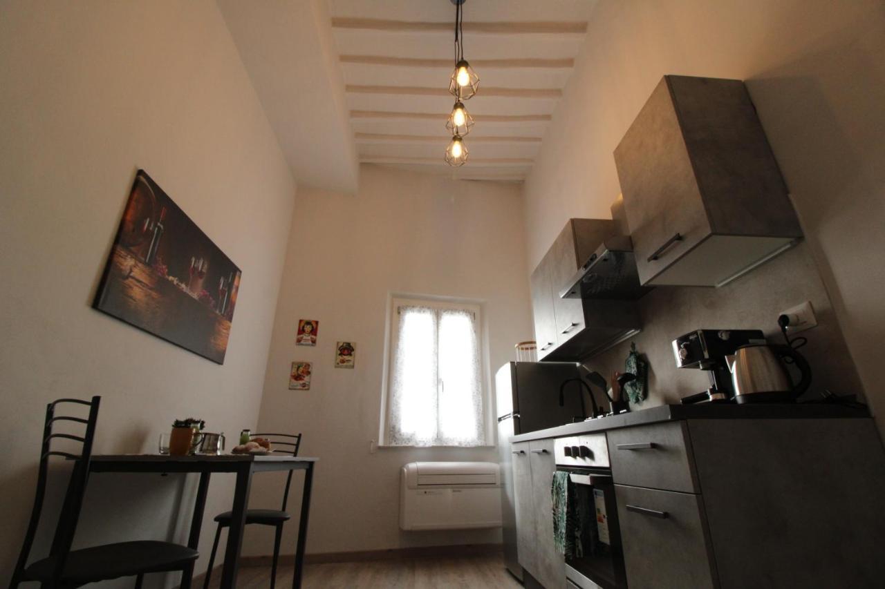 Nora'S House Apartment Siena Luaran gambar
