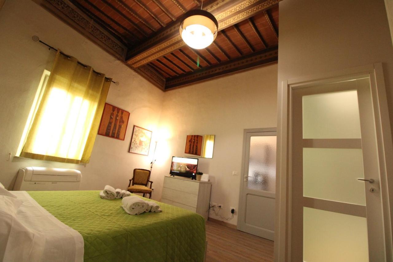 Nora'S House Apartment Siena Luaran gambar