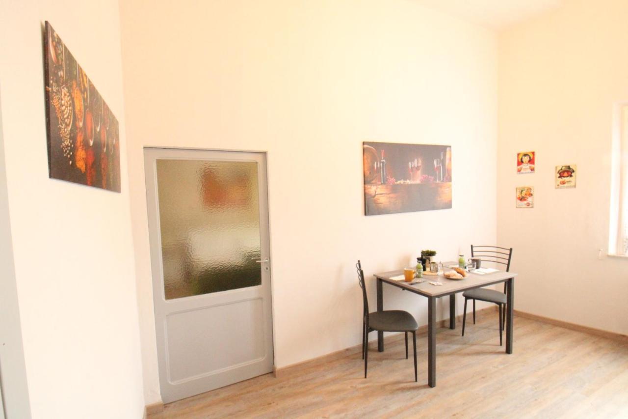 Nora'S House Apartment Siena Luaran gambar