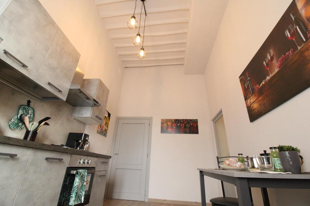 Nora'S House Apartment Siena Luaran gambar