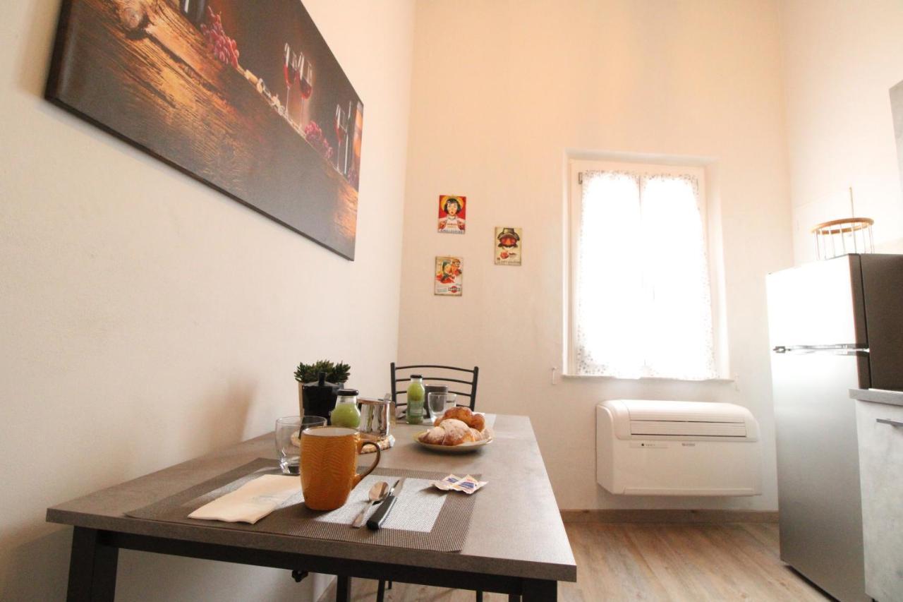 Nora'S House Apartment Siena Luaran gambar