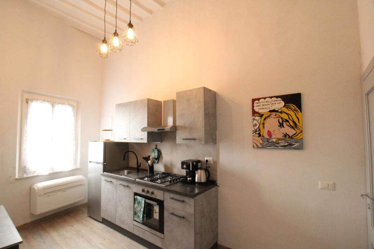 Nora'S House Apartment Siena Luaran gambar
