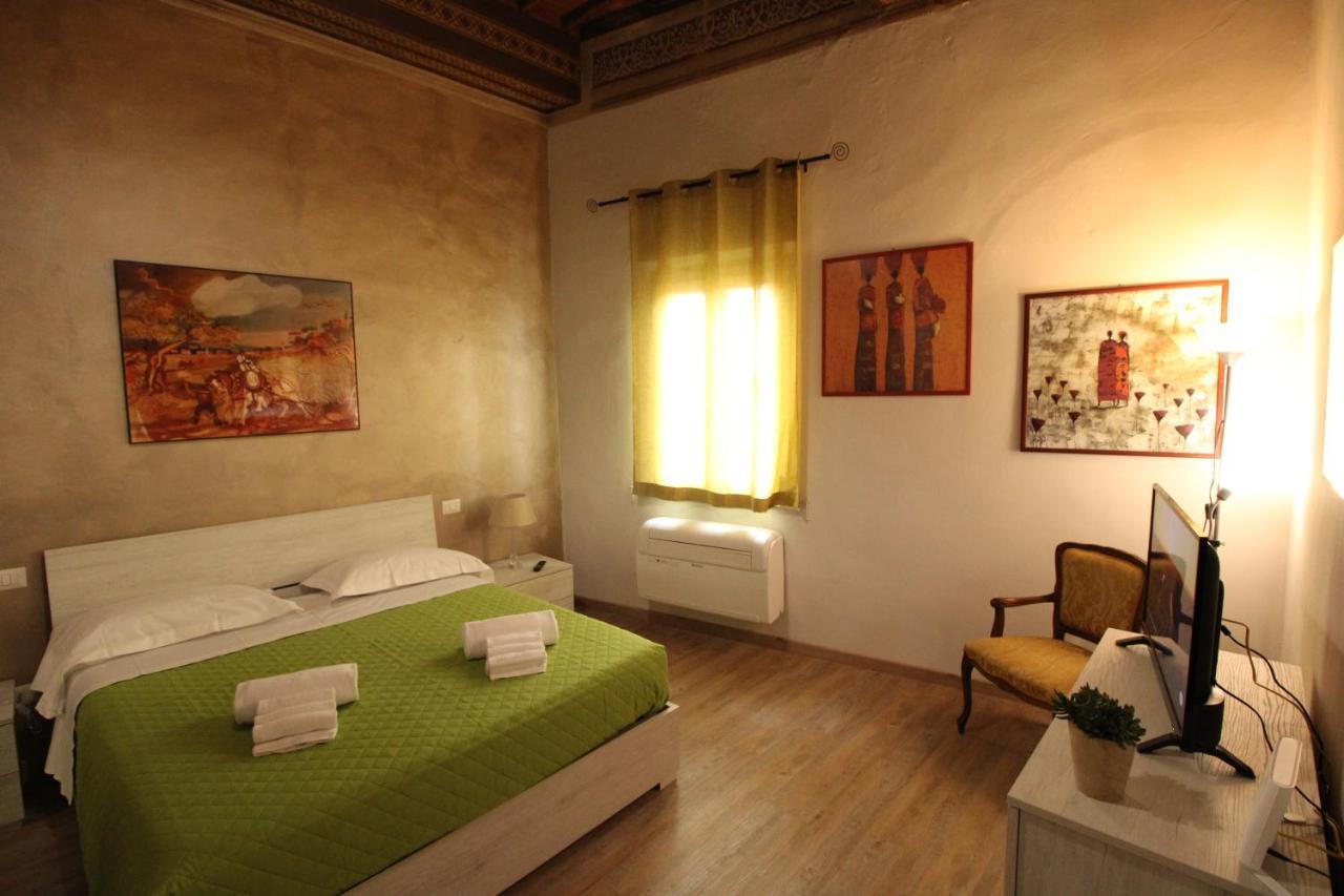 Nora'S House Apartment Siena Luaran gambar
