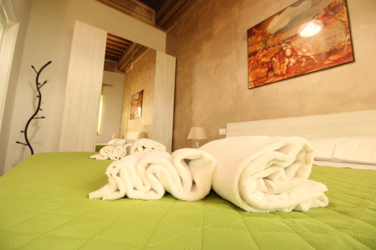 Nora'S House Apartment Siena Luaran gambar