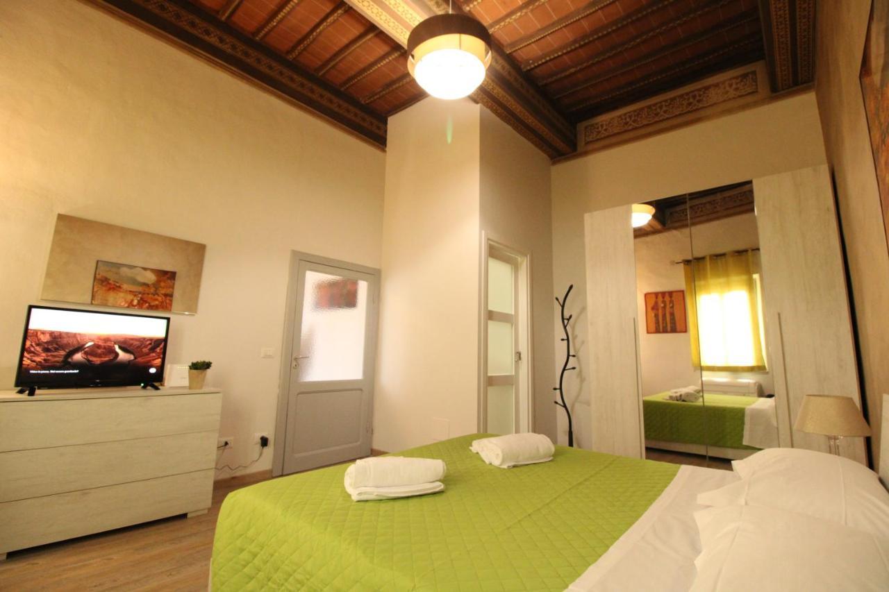 Nora'S House Apartment Siena Luaran gambar