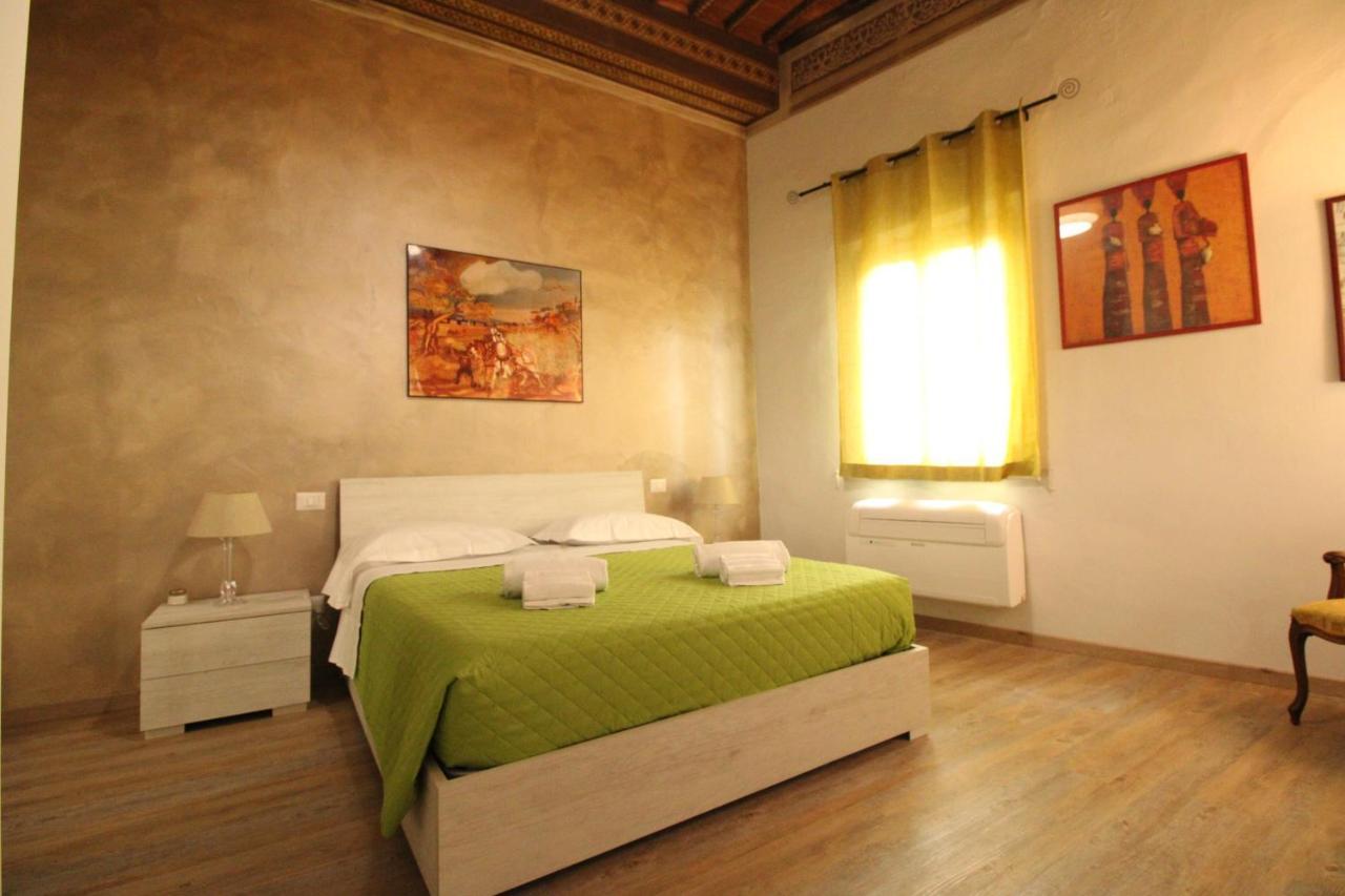 Nora'S House Apartment Siena Luaran gambar